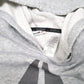 Mens Grey Reebok  Hoodie Jumper