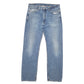 Mens Blue Levis  505 JeansW36 L32