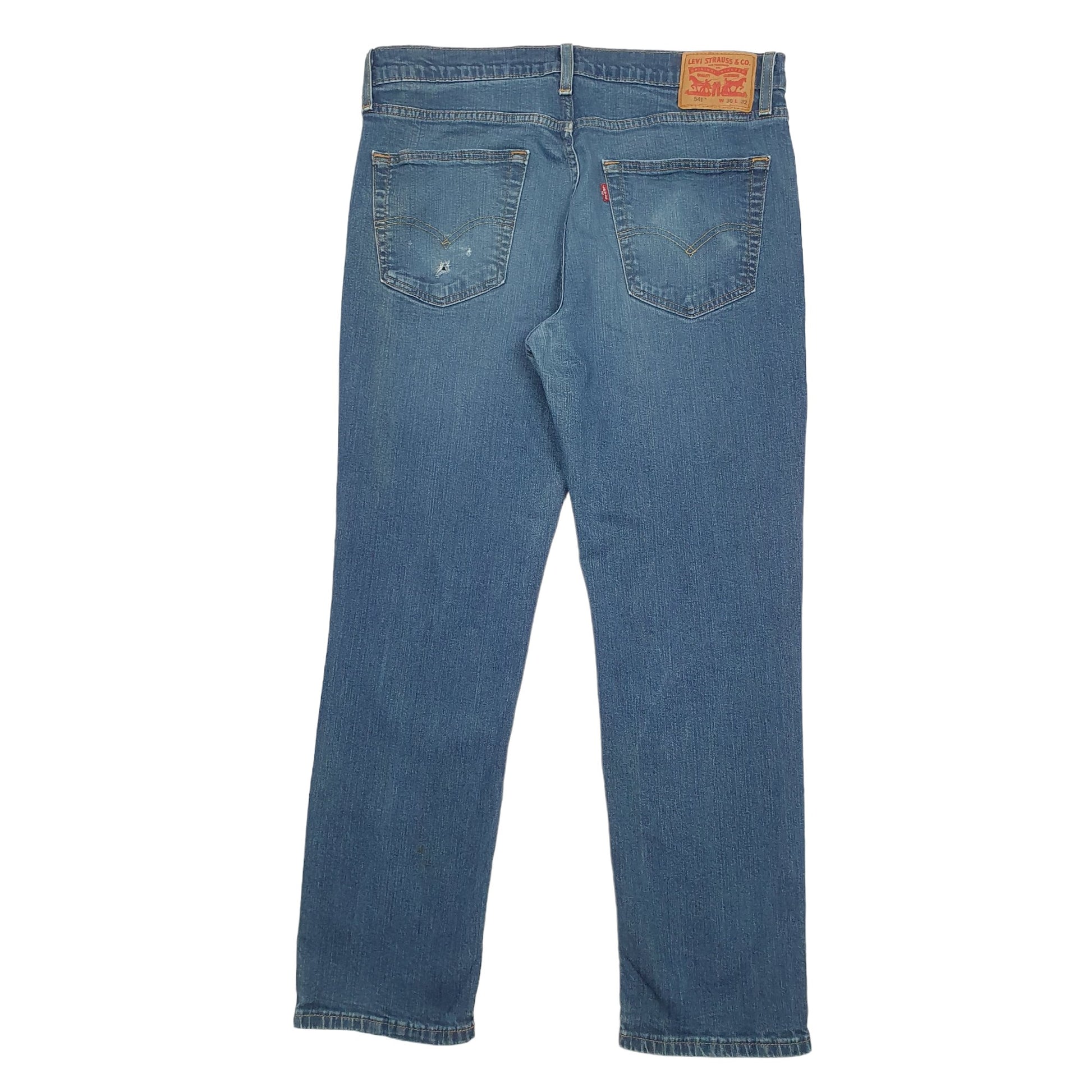 Mens Blue Levis  541 JeansW36 L30