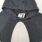 Mens Black Adidas Originals  Hoodie Jumper
