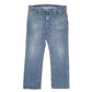 Mens Blue Levis Stretch 559 JeansW40 L32