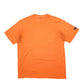 Mens Orange Dickies  Short Sleeve T Shirt