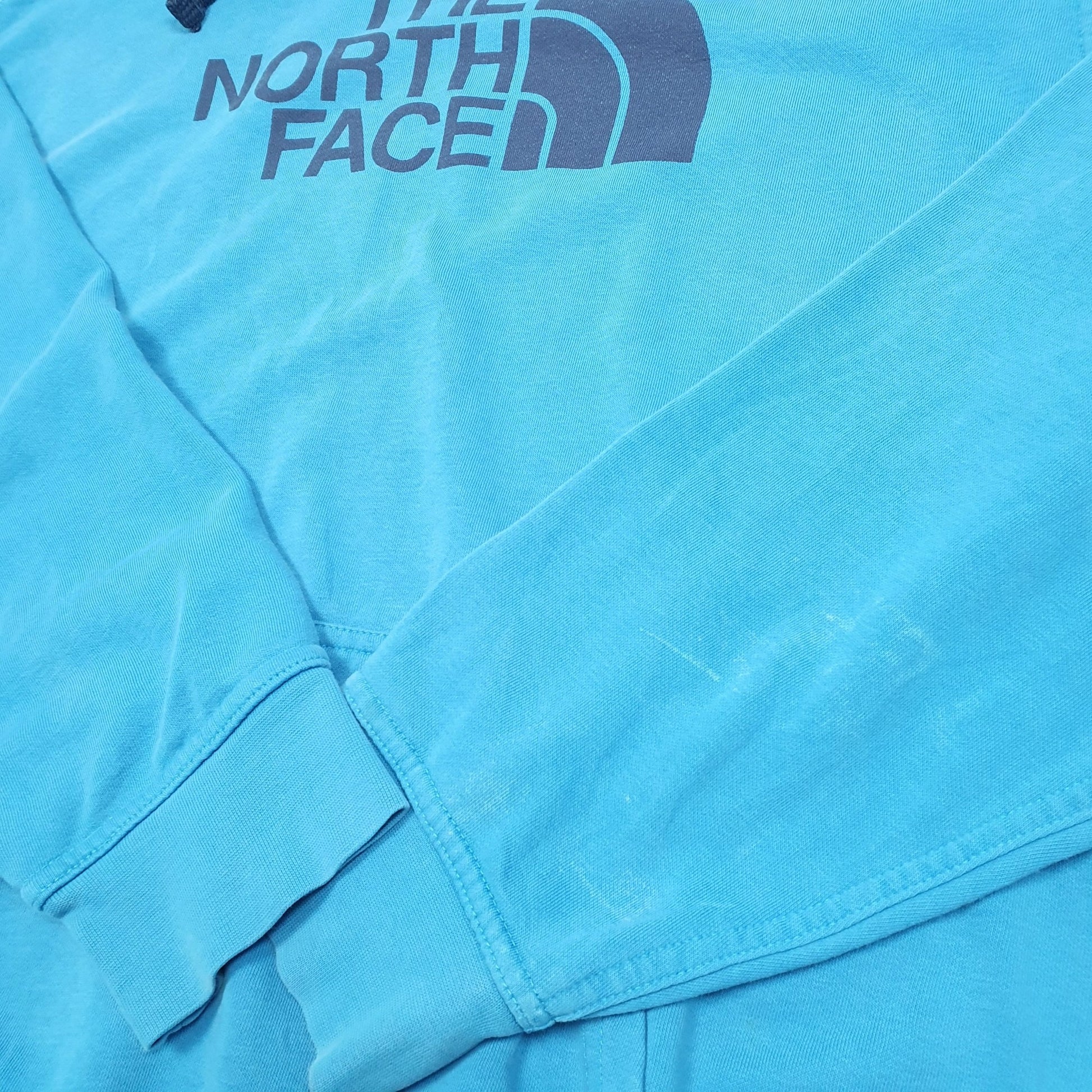 Mens Blue The North Face  Hoodie Jumper