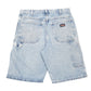 Mens Blue Dickies Carpenter Denim Shorts