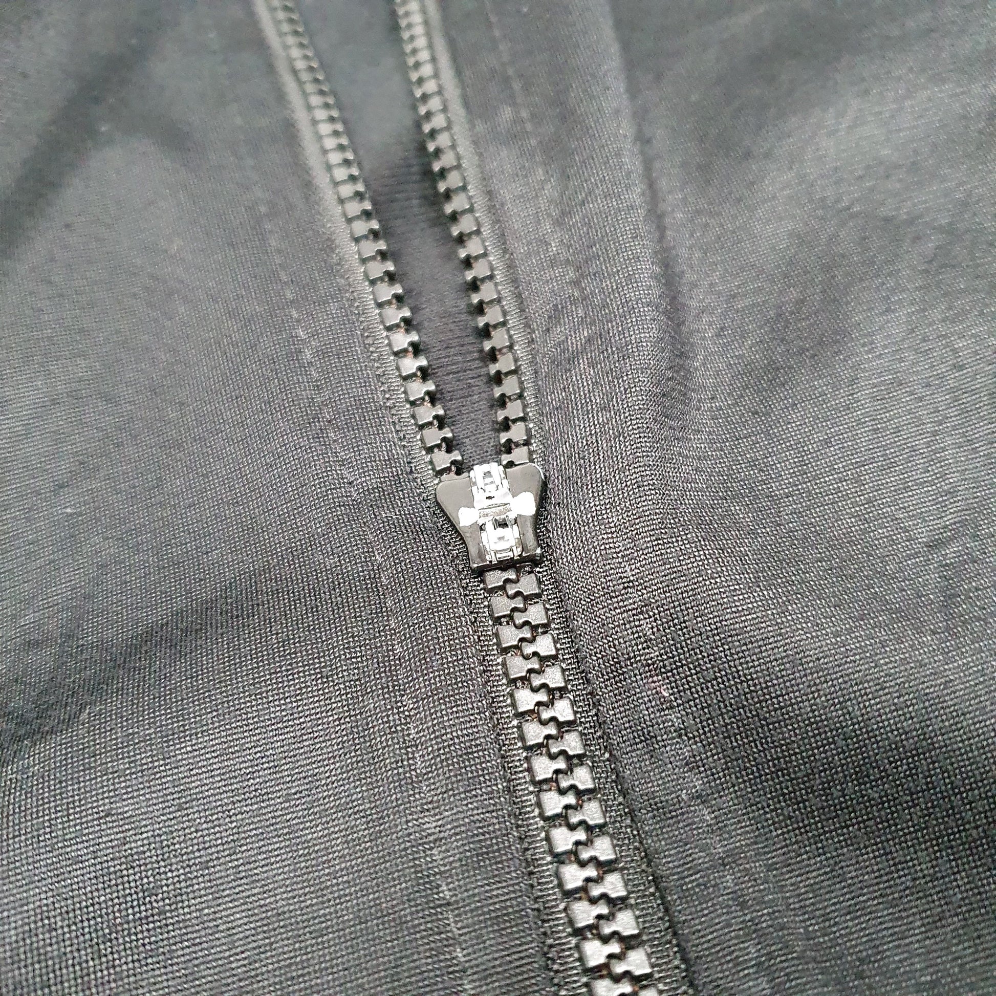 Mens Black Adidas Active Climalite Workout Full Zip Jumper