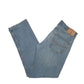 Mens Blue Levis  Signature JeansW32 L32