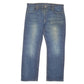 Mens Blue Levis Stretch 569 JeansW40 L32