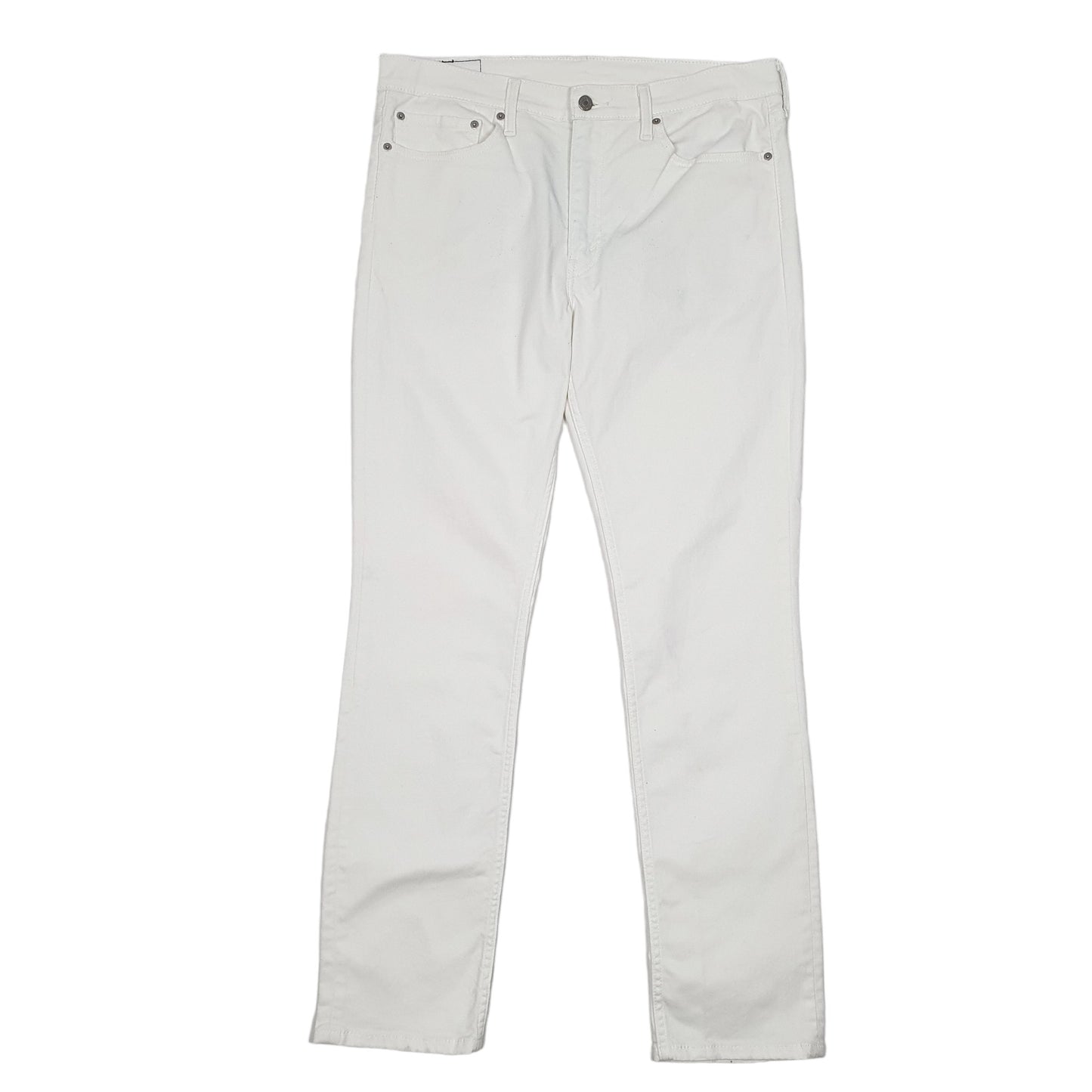 Mens White Levis  511 JeansW36 L32