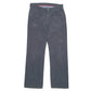 Mens Navy Tommy Hilfiger  Corduroy Trousers