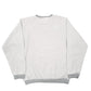 Mens Grey Nike Vintage 90s Crewneck Jumper