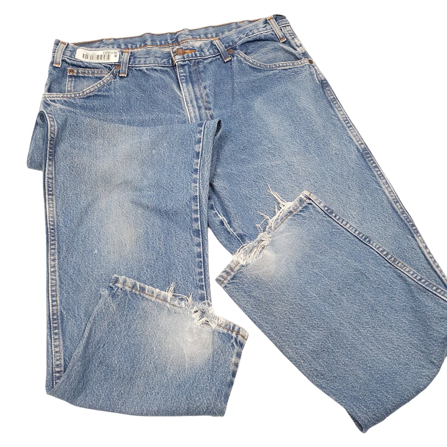 Mens Blue Dickies  Casual JeansW36 L30