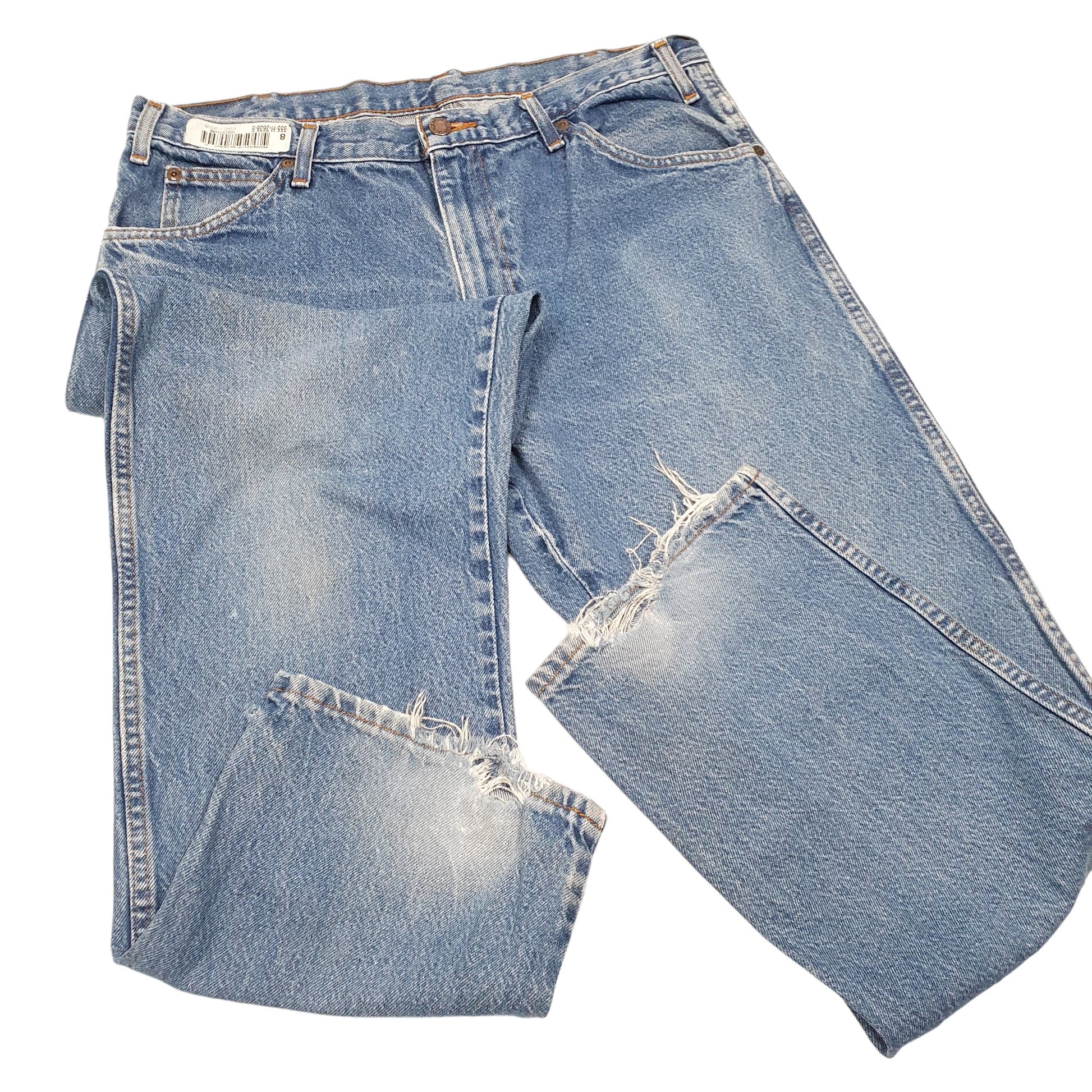 Mens Blue Dickies  Casual JeansW36 L30