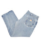 Mens Blue Carhartt Flame Resistant FRB004 JeansW38 L29