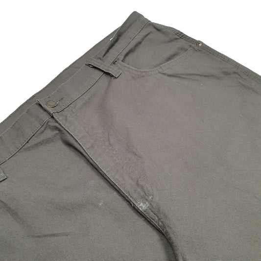 Mens Khaki Dickies  Carpenter Trousers