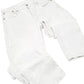 Mens White Levis Stretch 511 JeansW32 L32