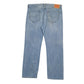 Mens Blue Levis  505 JeansW40 L30