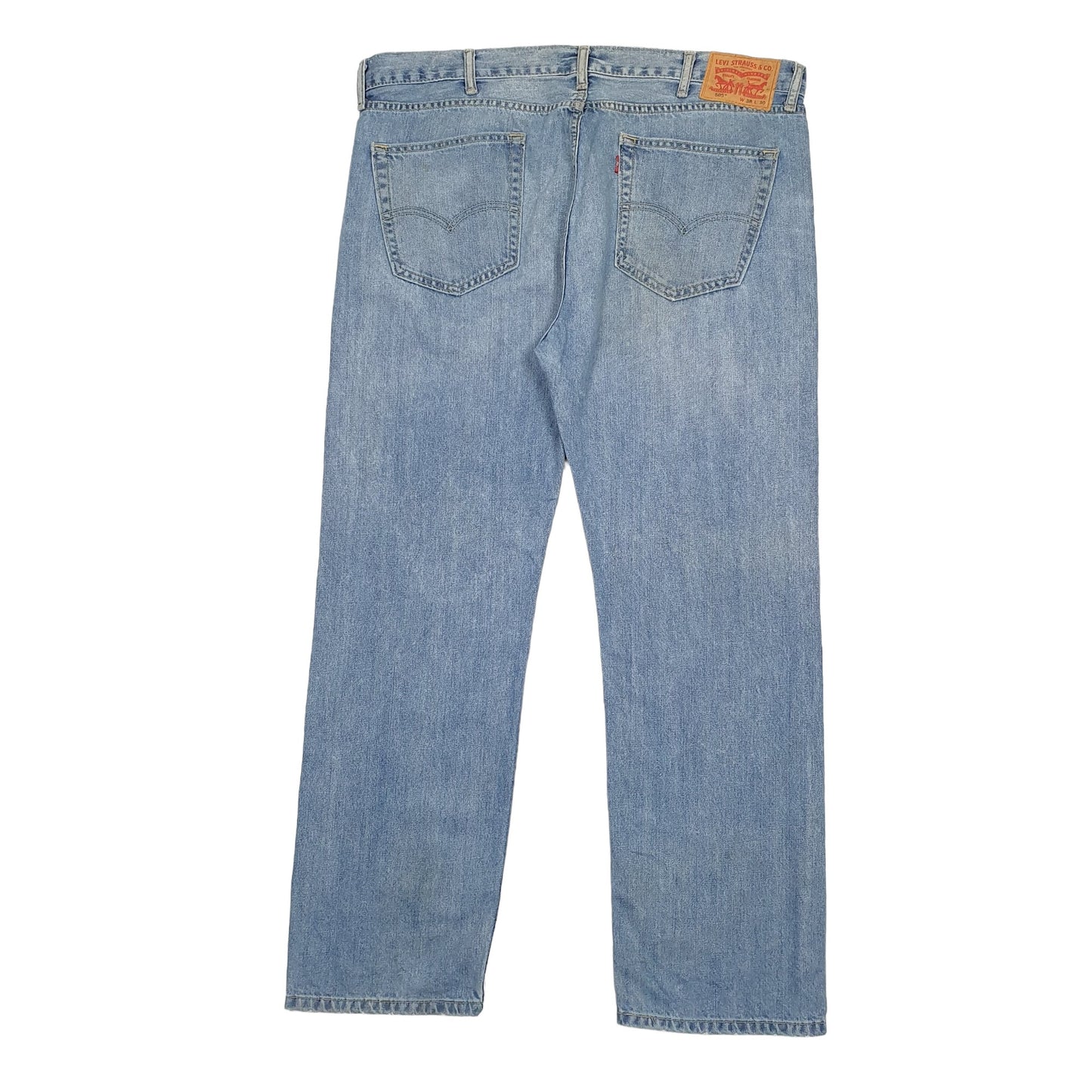 Mens Blue Levis  505 JeansW40 L30