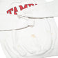 Mens White Champion Tampa College Football USA Hoodie Jumper