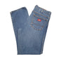 Mens Blue Dickies  Regular JeansW34 L32