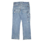 Mens Blue Dickies Carpenter Carpenter JeansW34 L30