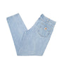 Mens Blue Carhartt Carpenter B17 JeansW38 L34