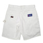 Mens White Dickies Painter Decorator Carpenter Shorts
