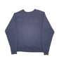 Mens Navy Champion  Crewneck Jumper