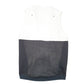 Mens White Nike  Gilet Jumper