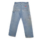 Mens Blue Dickies Carpenter Carpenter Trousers