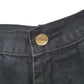 Mens Black Dakota  Cargo Shorts