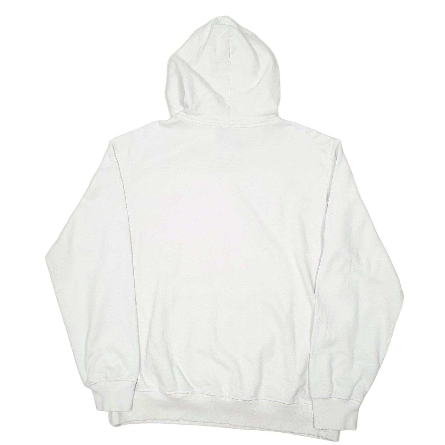 Mens White The North Face  Hoodie Jumper