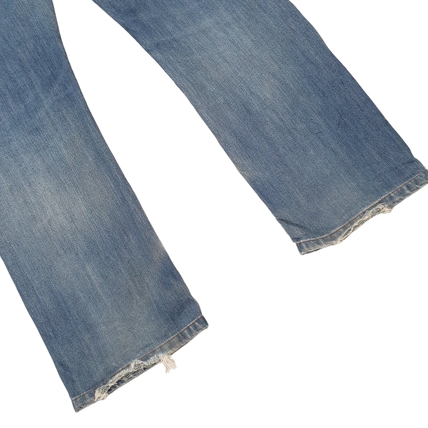 Mens Blue Levis  523 JeansW38 L32