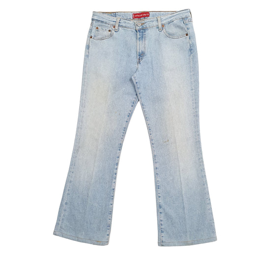 Womens Blue Levis  518 JeansW32 L28