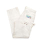 Mens White Dickies  Carpenter Trousers