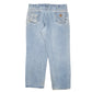 Mens Blue Carhartt  B167 JeansW40 L32