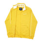 Mens Yellow Dickies  Full Zip Jumper