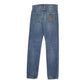 Womens Blue Carhartt  Casual JeansW28 L31