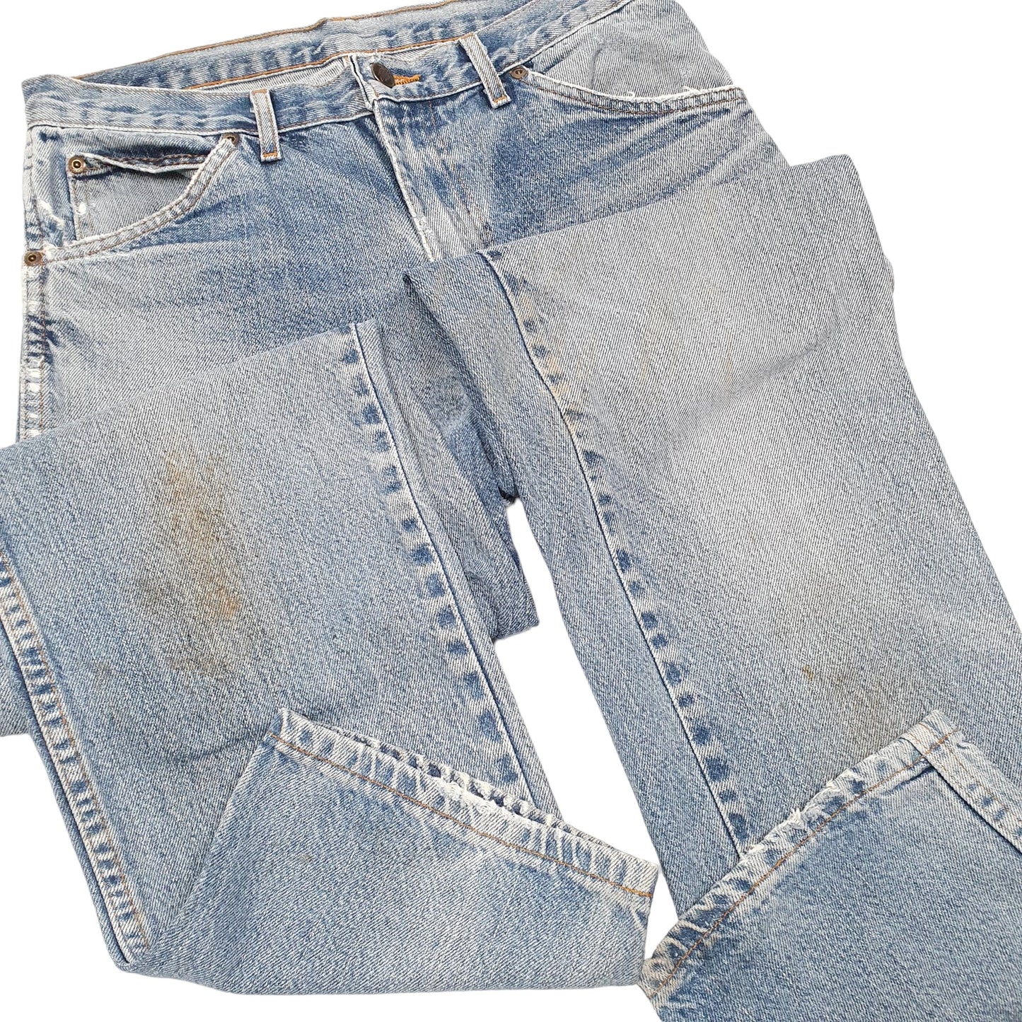 Mens Blue Dickies Carpenter Casual JeansW30 L30