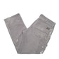 Mens Grey Dickies Regular Flex Carpenter Trousers