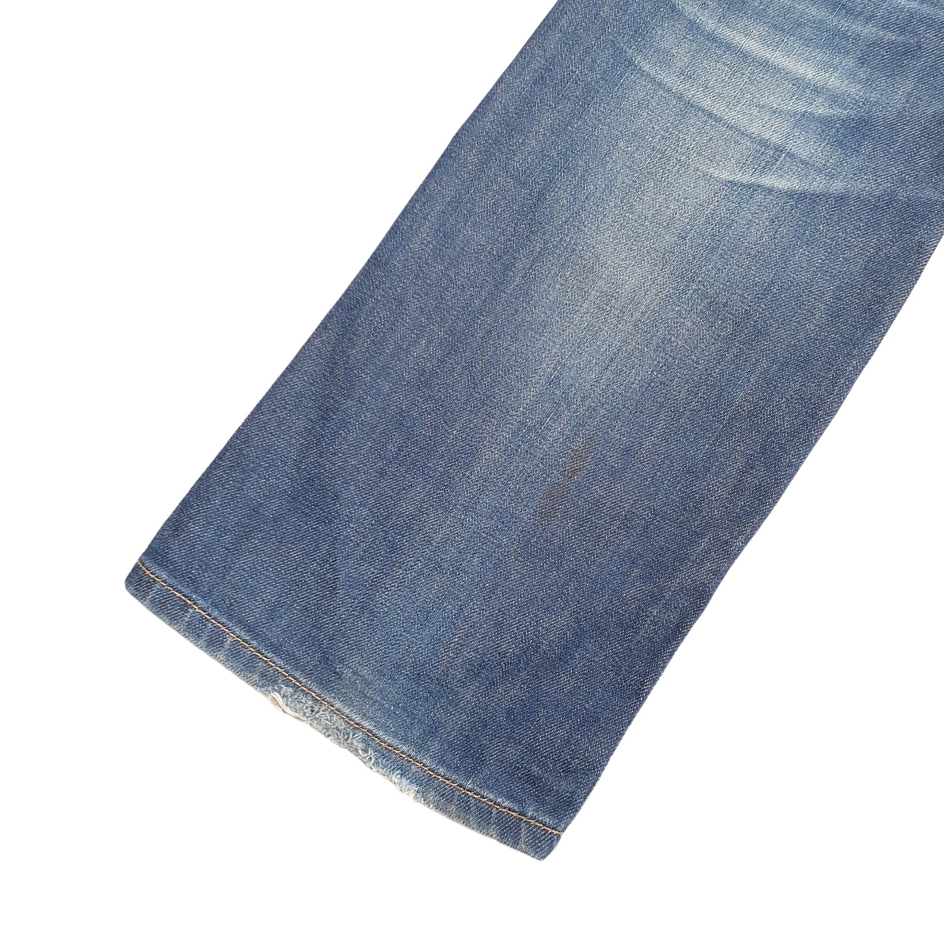 Womens Blue Levis  599 JeansW28 L30