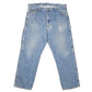 Mens Blue Dickies  Carpenter JeansW38 L30