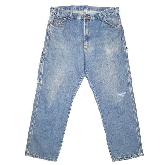 Mens Blue Dickies  Carpenter JeansW38 L30