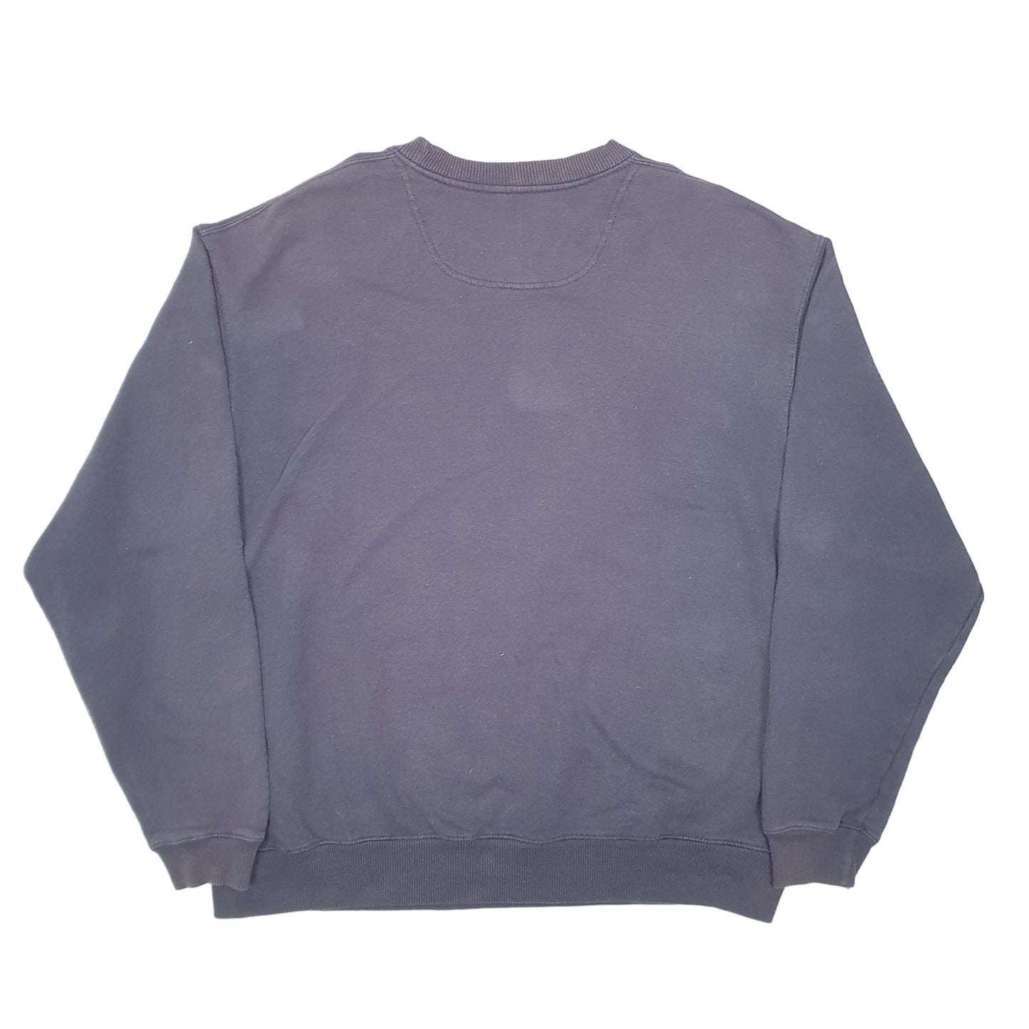 Mens Navy Champion  Crewneck Jumper