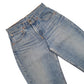 Womens Blue Levis  595 JeansW28 L26