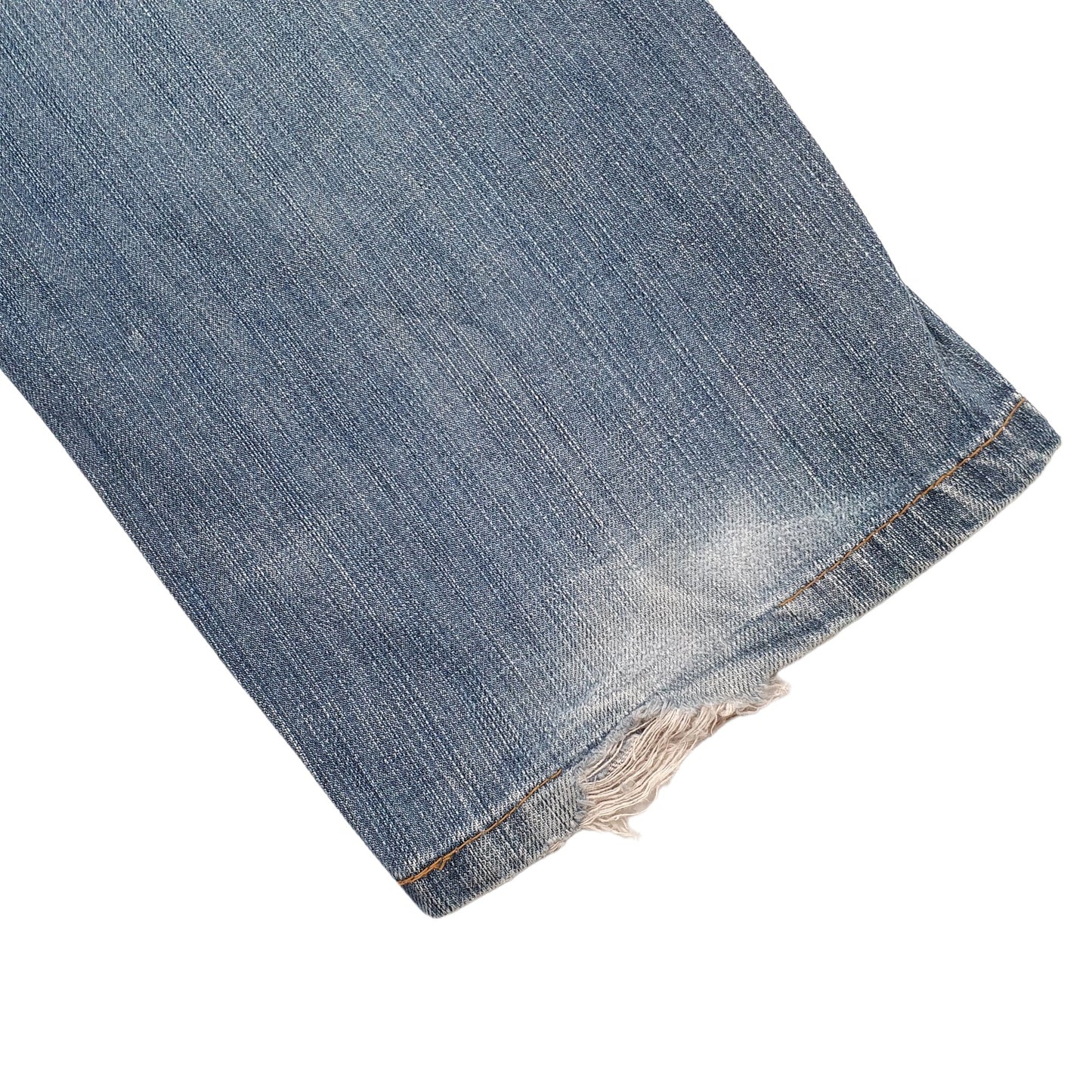 Womens Blue Levis  505 JeansW33 L28