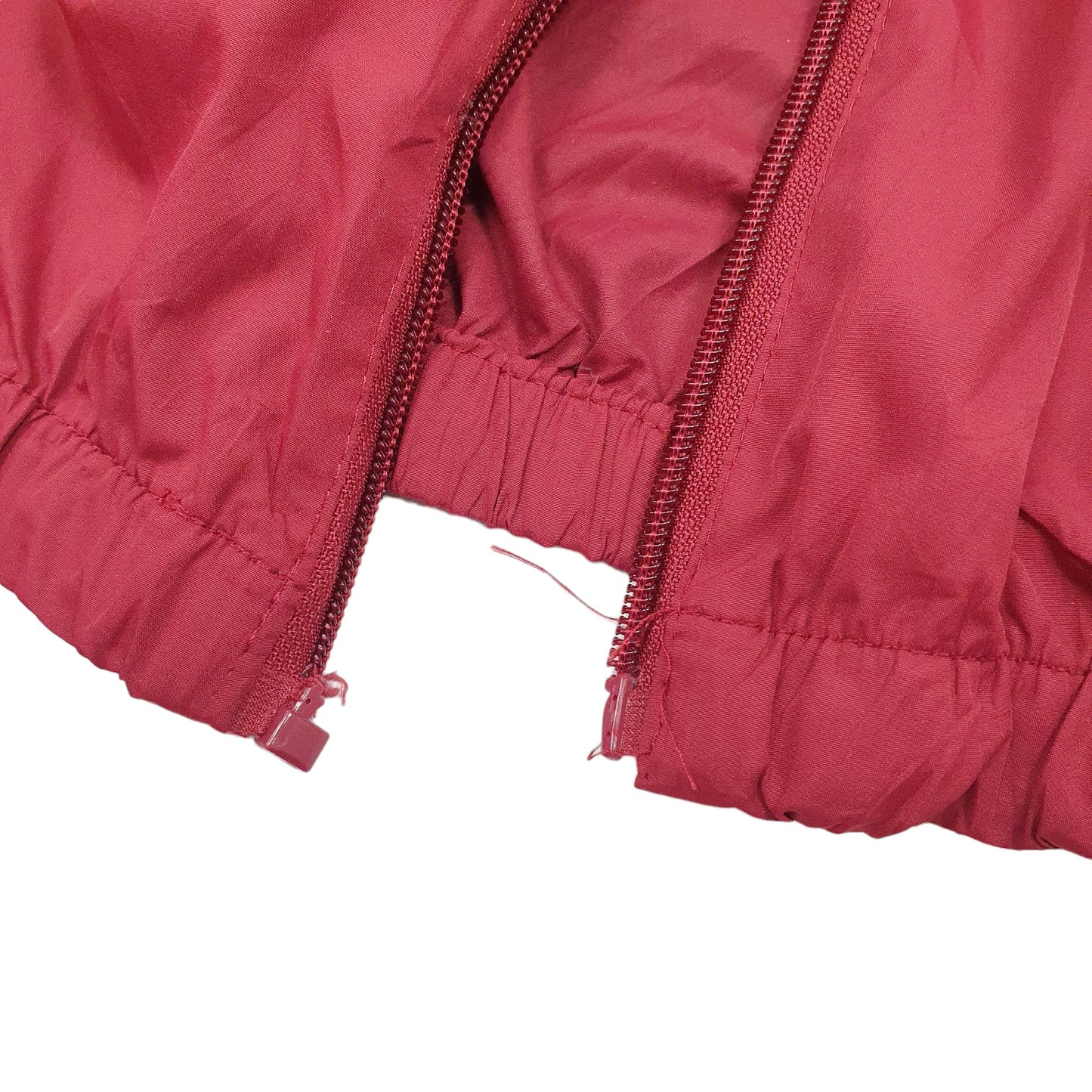 Mens Burgundy NFL Washington Redskins USA Football  Coat