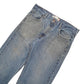 Mens Blue Levis  569 JeansW36 L34