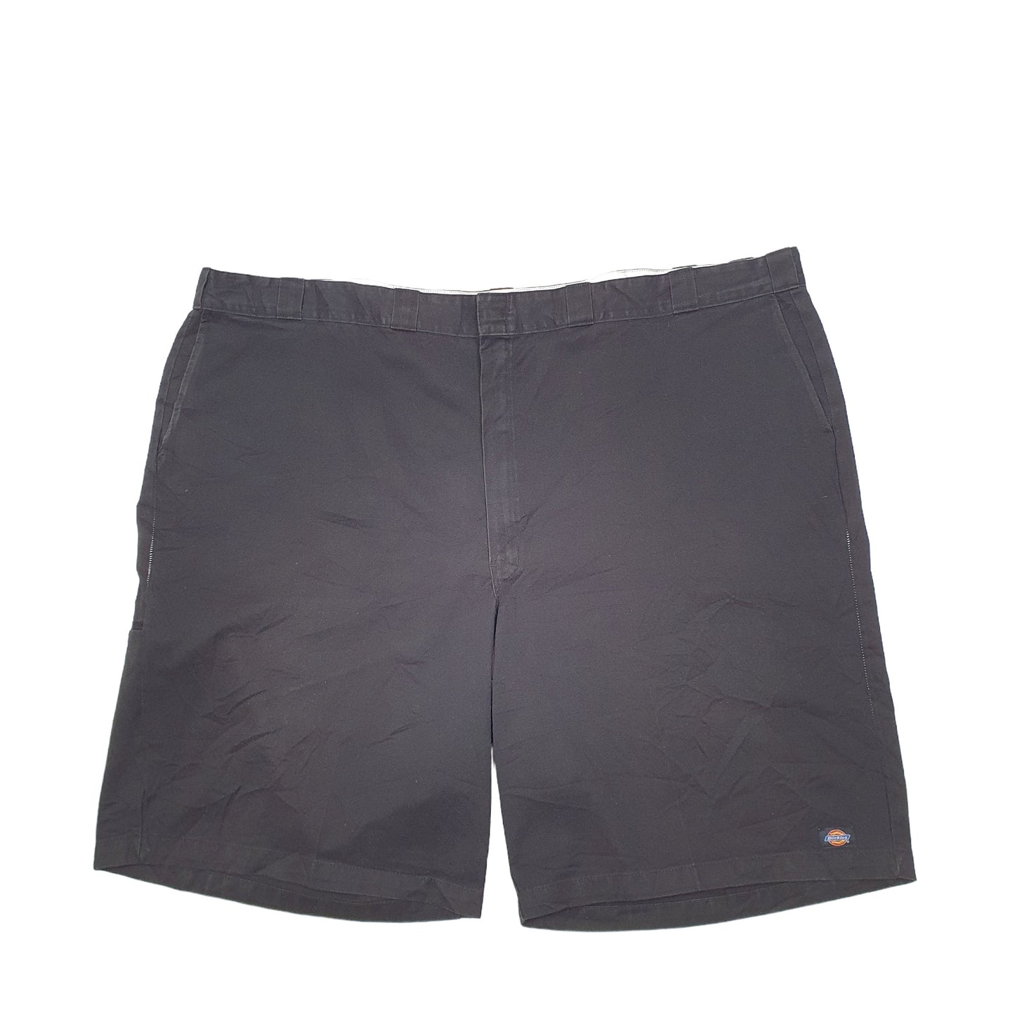 Mens Black Dickies  Chino Shorts