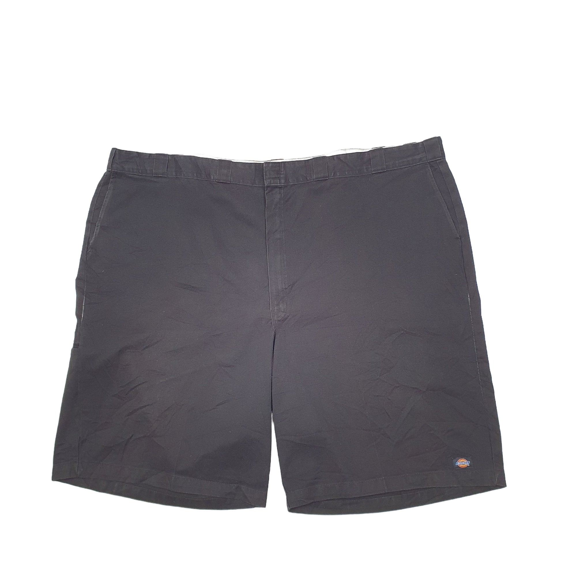 Mens Black Dickies  Chino Shorts
