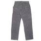 Mens Black Dickies Carpenter Carpenter Trousers